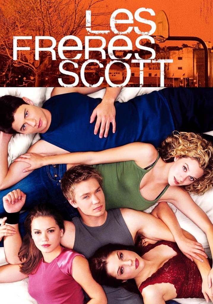 Affiche de Les Frères Scott